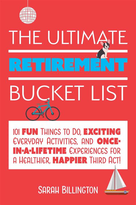 best books for retirement gift